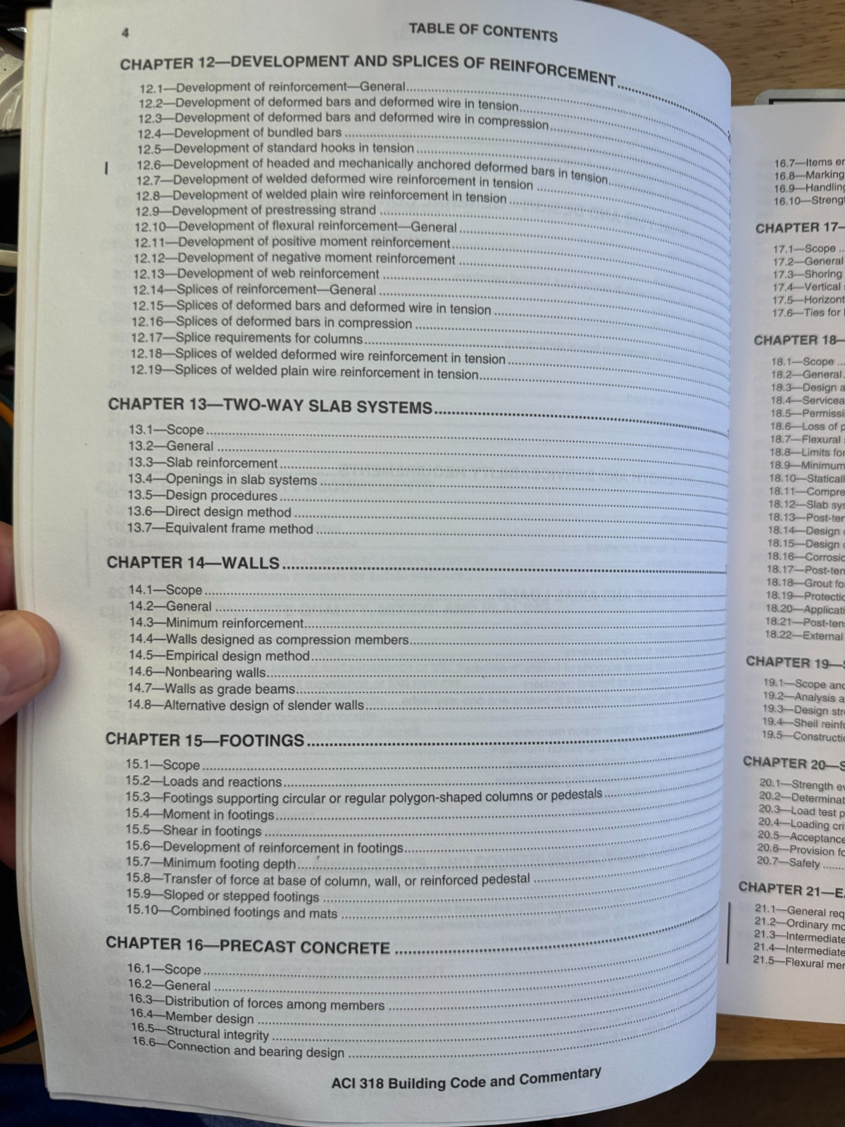 ACI 318-08 Building Code Requirements for Structural Concrete and Commentary
