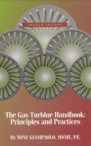 Gas Turbine Handbook: Principles and Practices