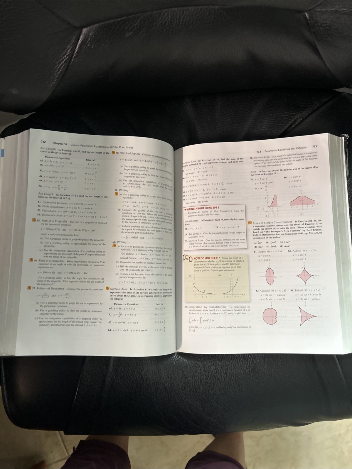 Calculus by Ron Larson and Bruce H. Edwards ( 10e Hardcover) Acceptable