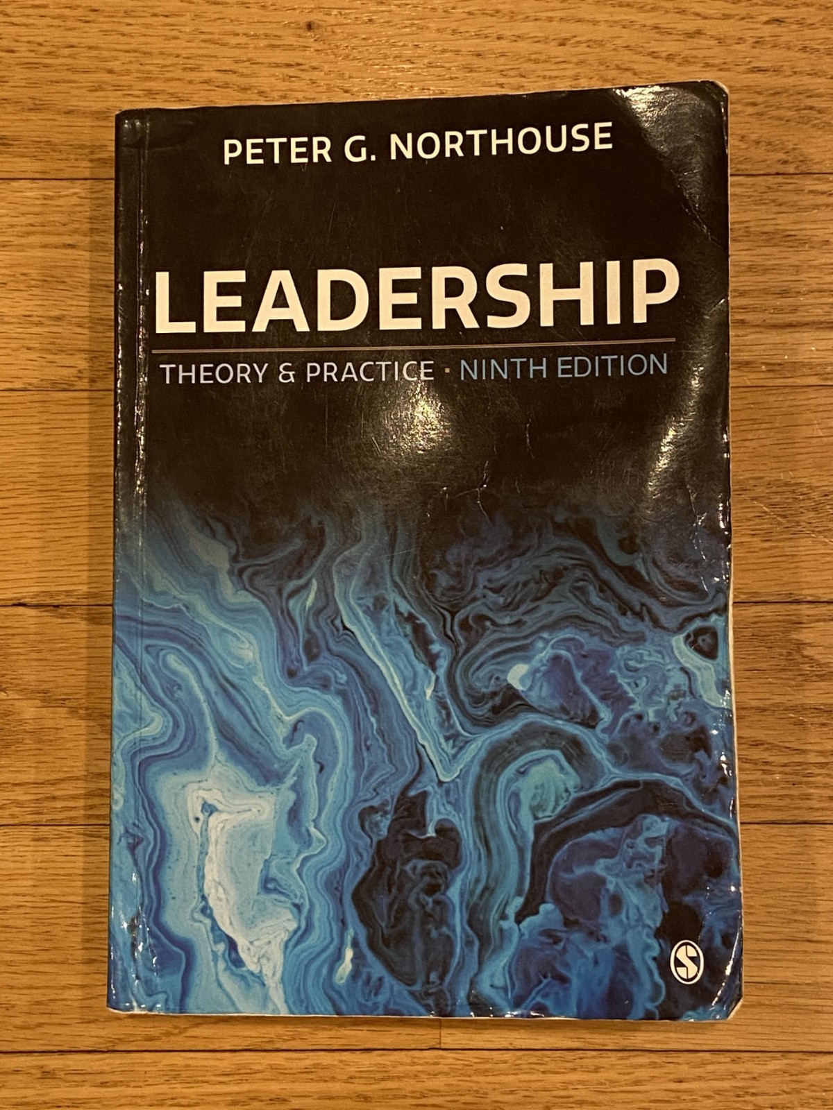 Leadership : Theory & Practice by Peter G. Northouse Ninth Edition 2021