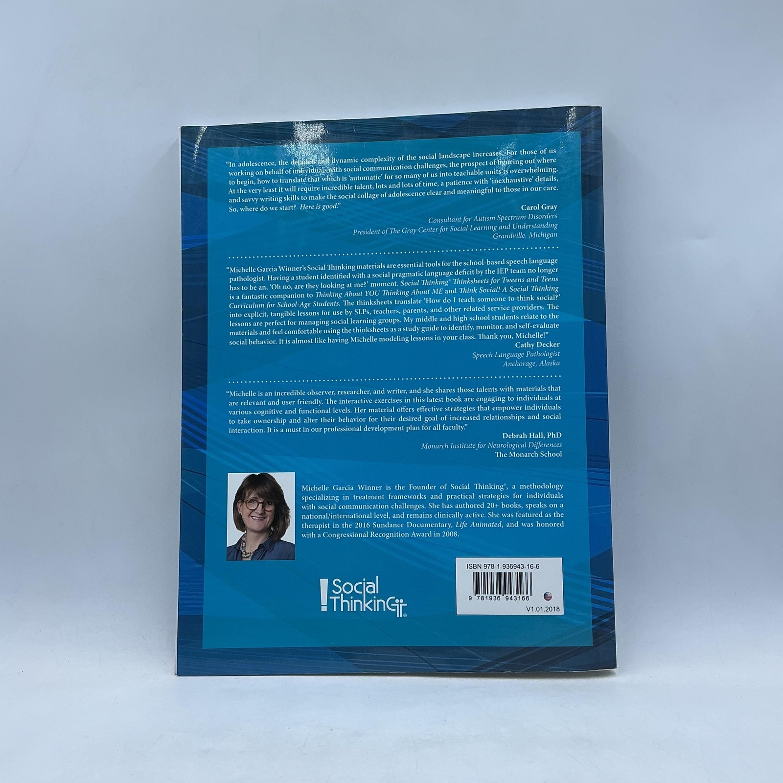 Social Thinking Thinksheets For Tweens And Teens Michelle Garcia 2011 No CD