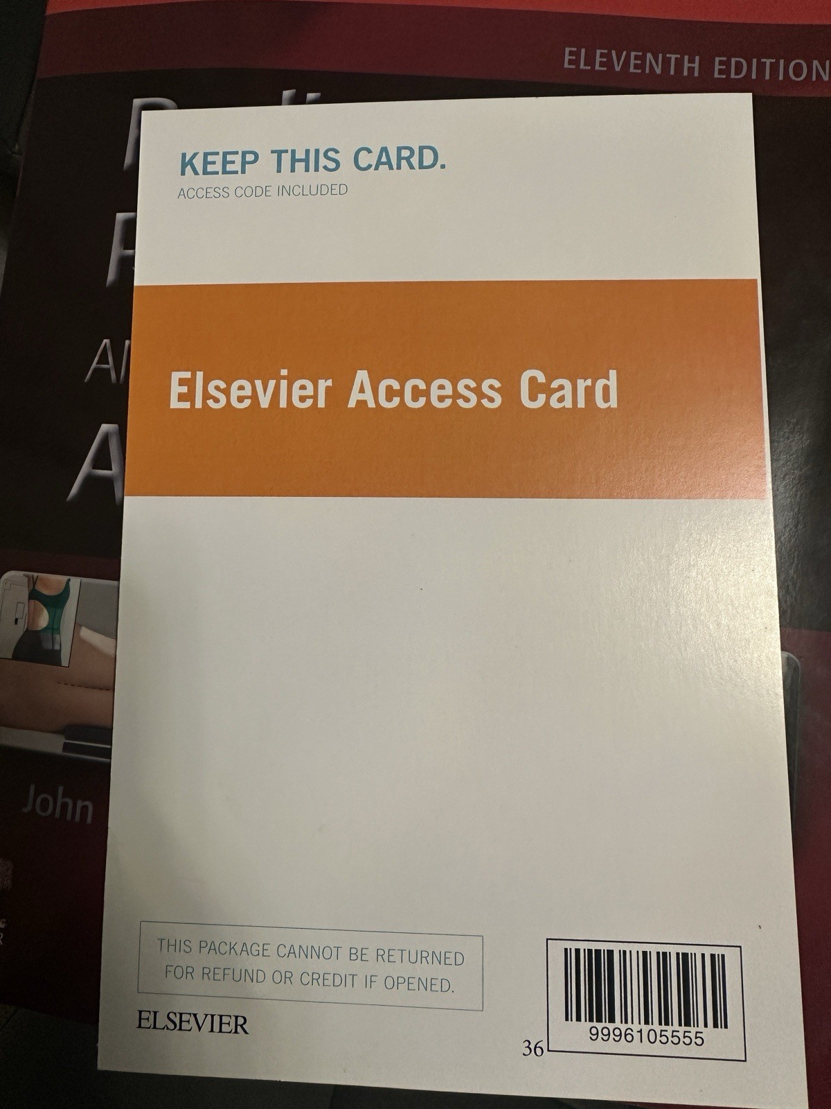access code for by Elsevier Radiographic Positioning and Related Anatomy