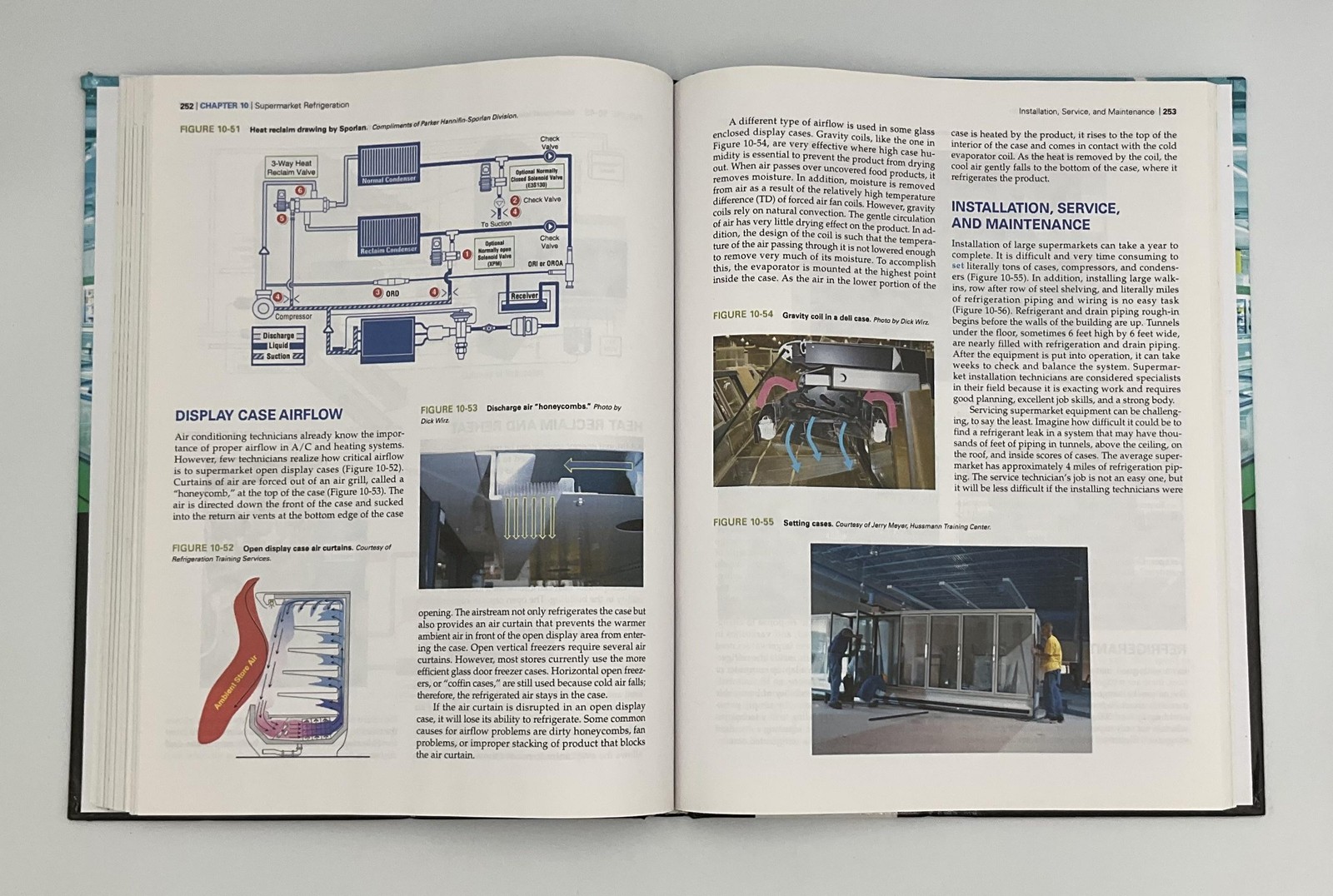 Commercial Refrigeration For Air Conditioning Technicians Wirz Cengage HC Black