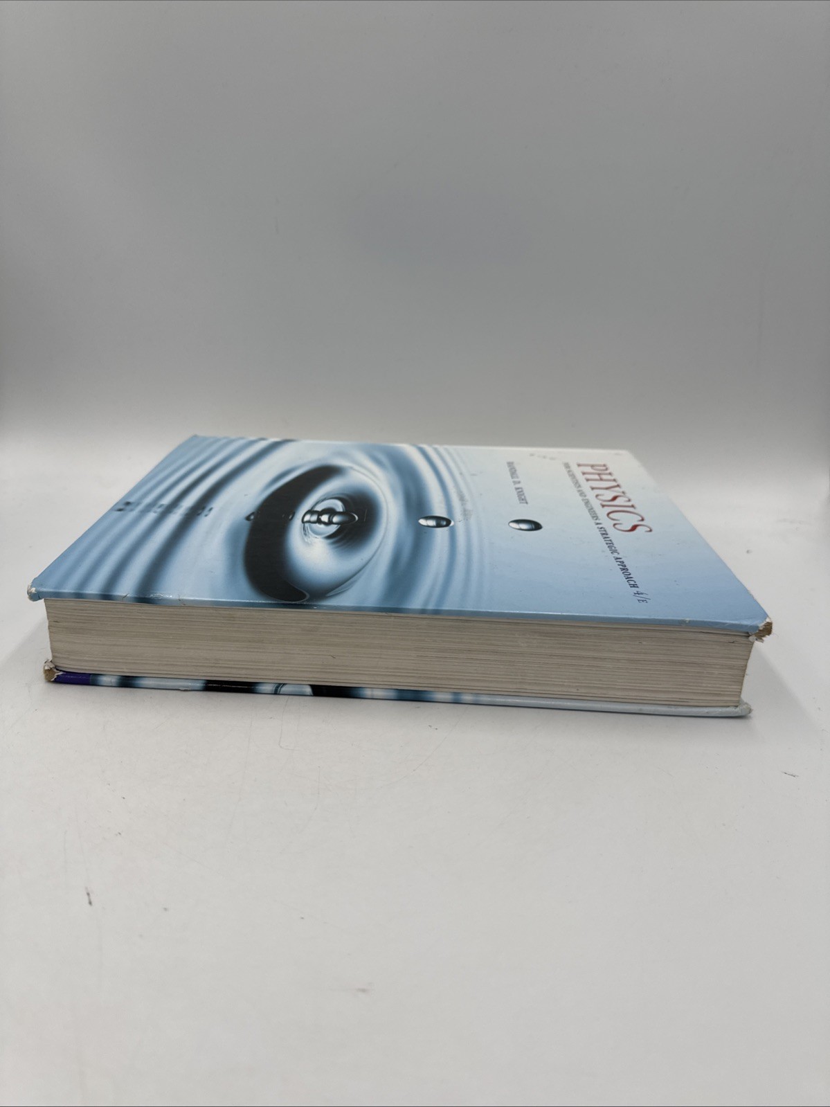 Physics for Scientists and Engineers : A Strategic Approach, Standard Edition…