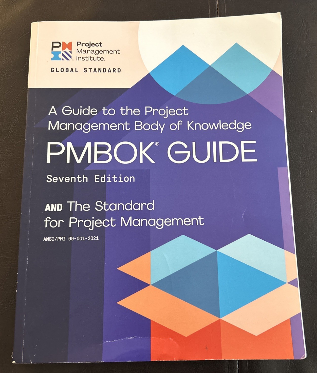A Guide to the Project Management Body of Knowledge (PMBOK® Guide) – 7th Edition