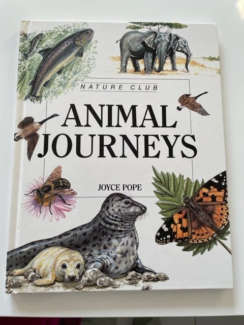 Nature Club – Books by Joyce Pope 1993