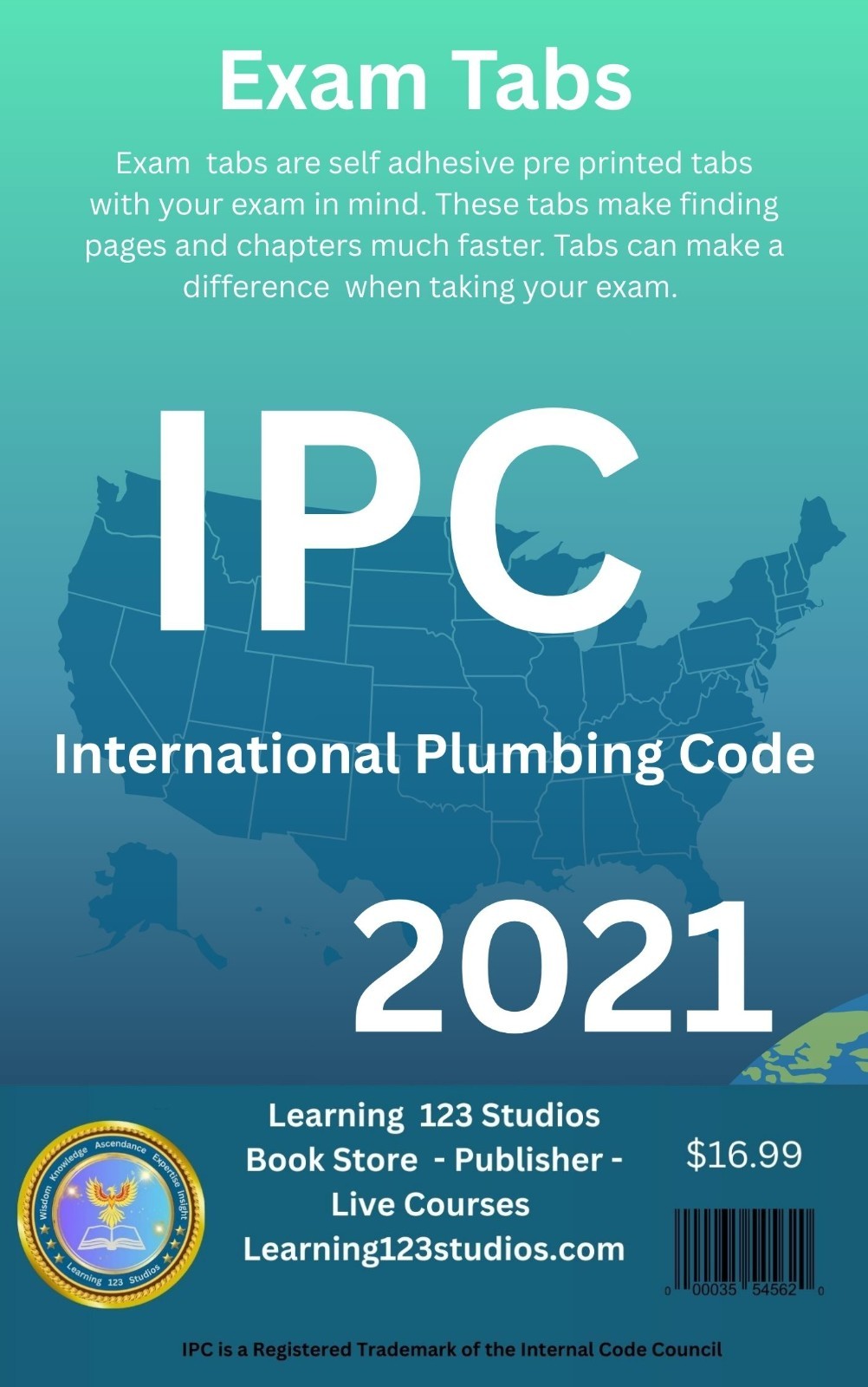 2021 International Plumbing Code Tabs