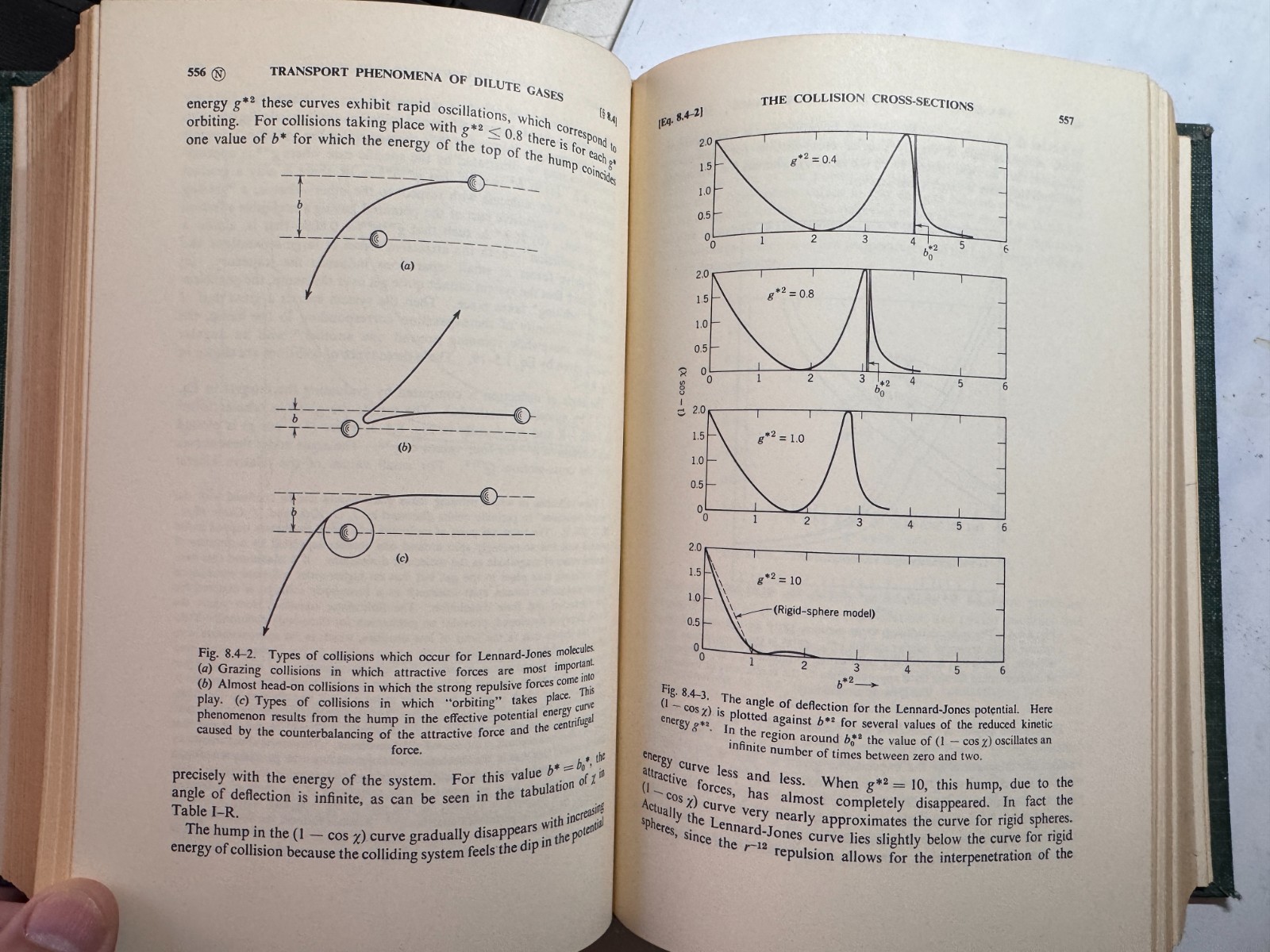Molecular Theory of Gases & Liquids, Hirschfelder, Curtiss & Bird, Hardcover