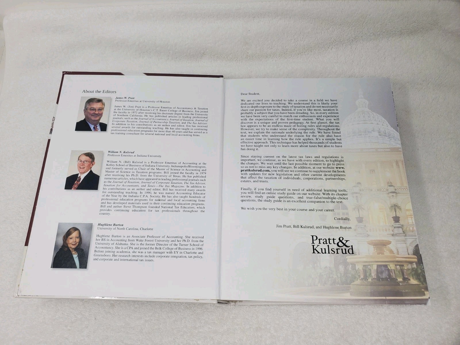 Federal Taxation 2022 Edition by Kulsrud and Pratt (2021, Hardcover)