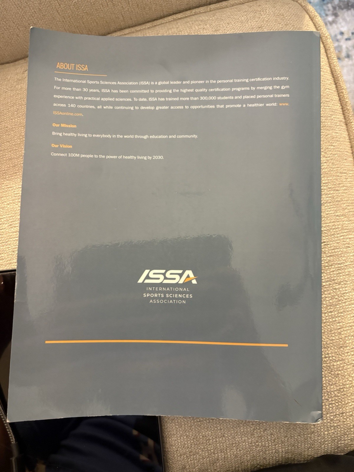 The Business Of Online Coaching 1st Edition ISSA