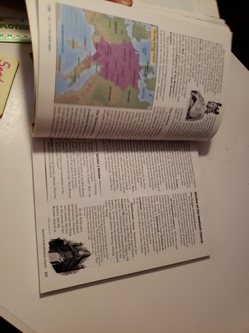 Abeka World History and Cultures Textbook 3rd edition Student Text 10th Grade PB