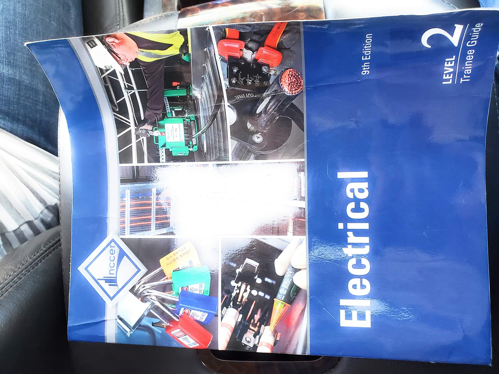 Electrical Trainee Guide, Level 2 by NCCER