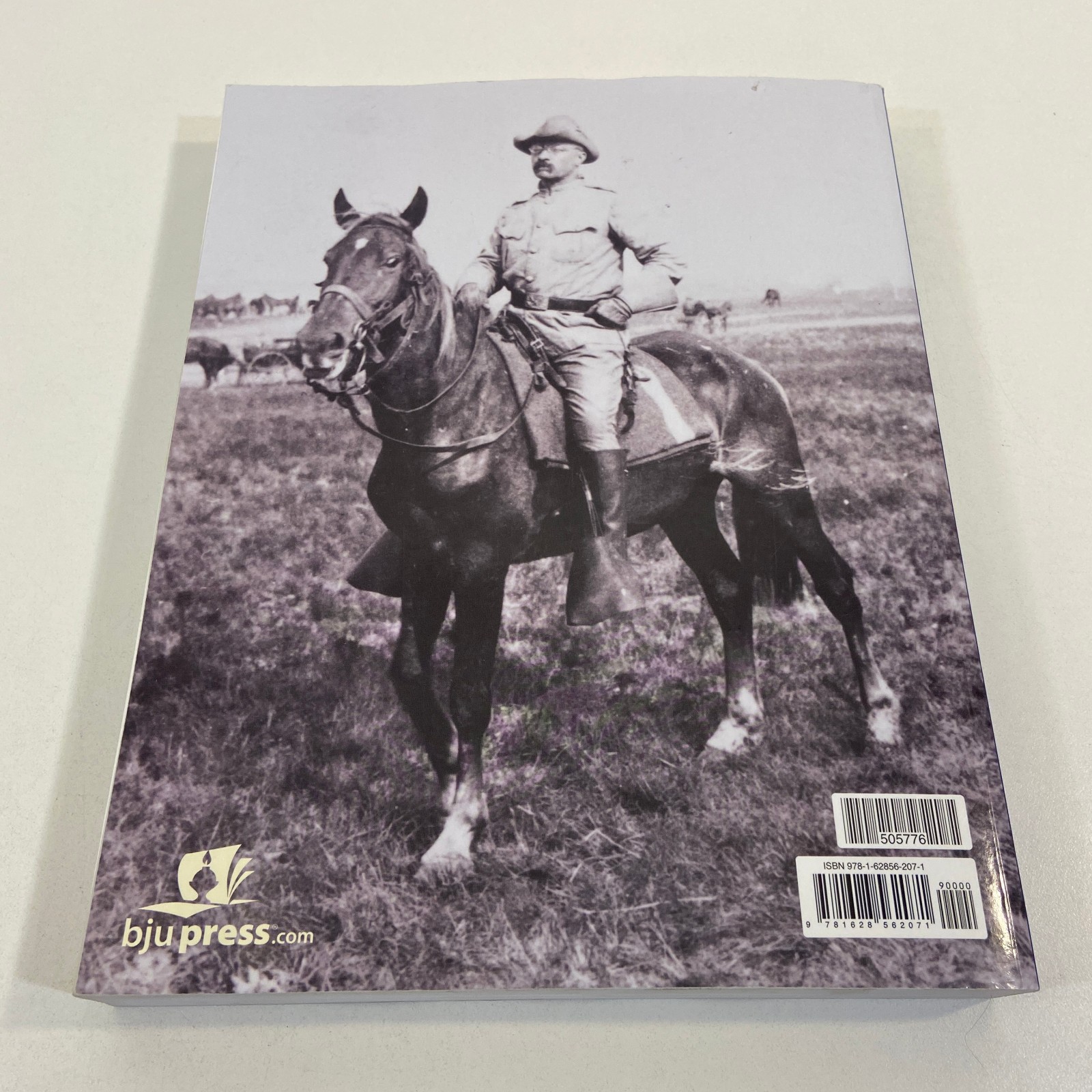 BJU Press United States History Fifth Edition Bob Jones University TPB Jarrell
