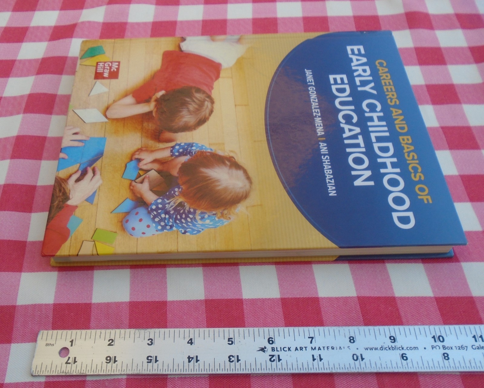 CAREERS AND BASICS OF EARLY CHILDHOOD EDUCATION FIRST EDITION 2025 HARDCOVER