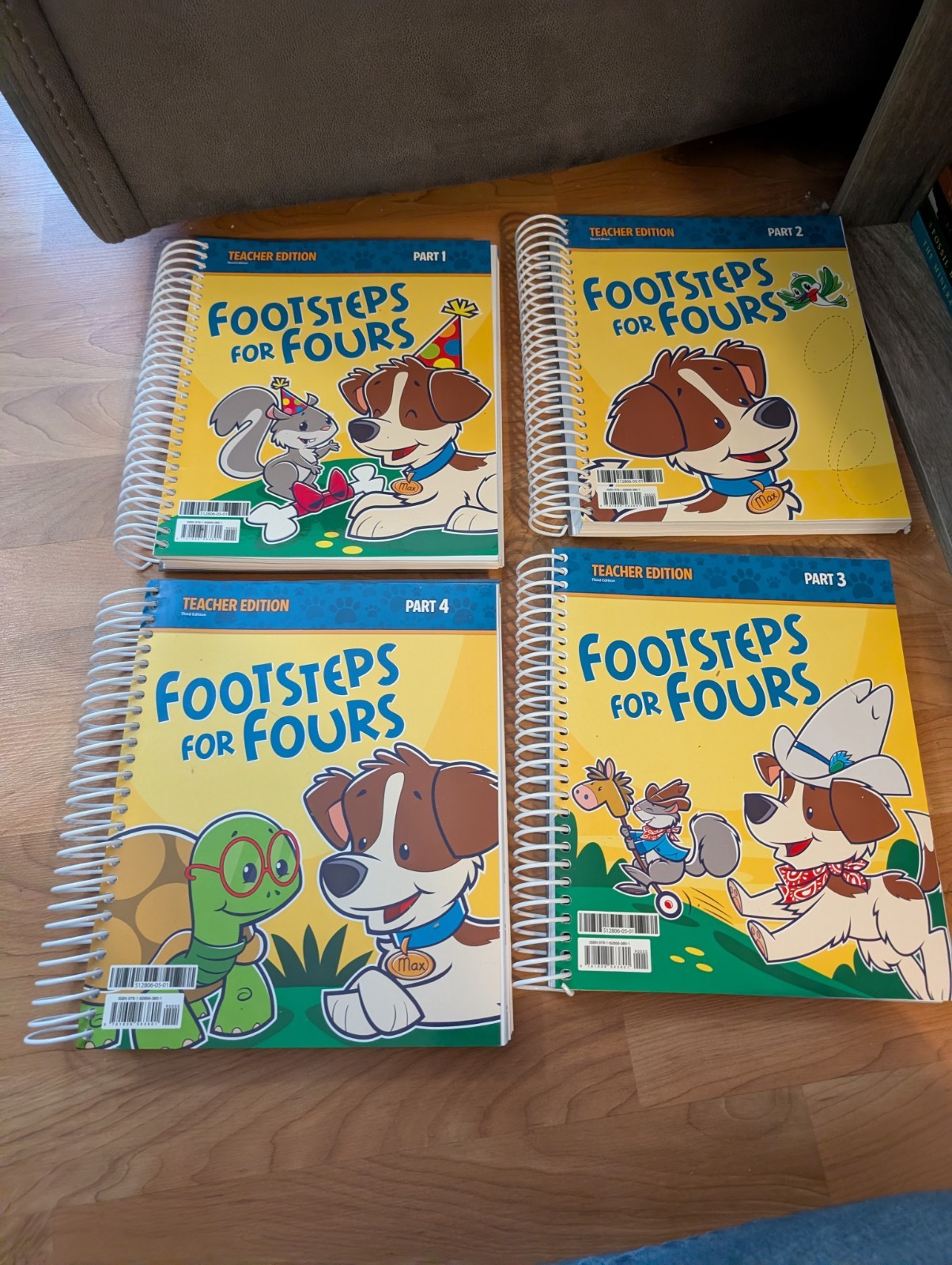 BJU Press 4k Preschool Teacher Manuals 3rd Edition Bob Jones Homeschool Books