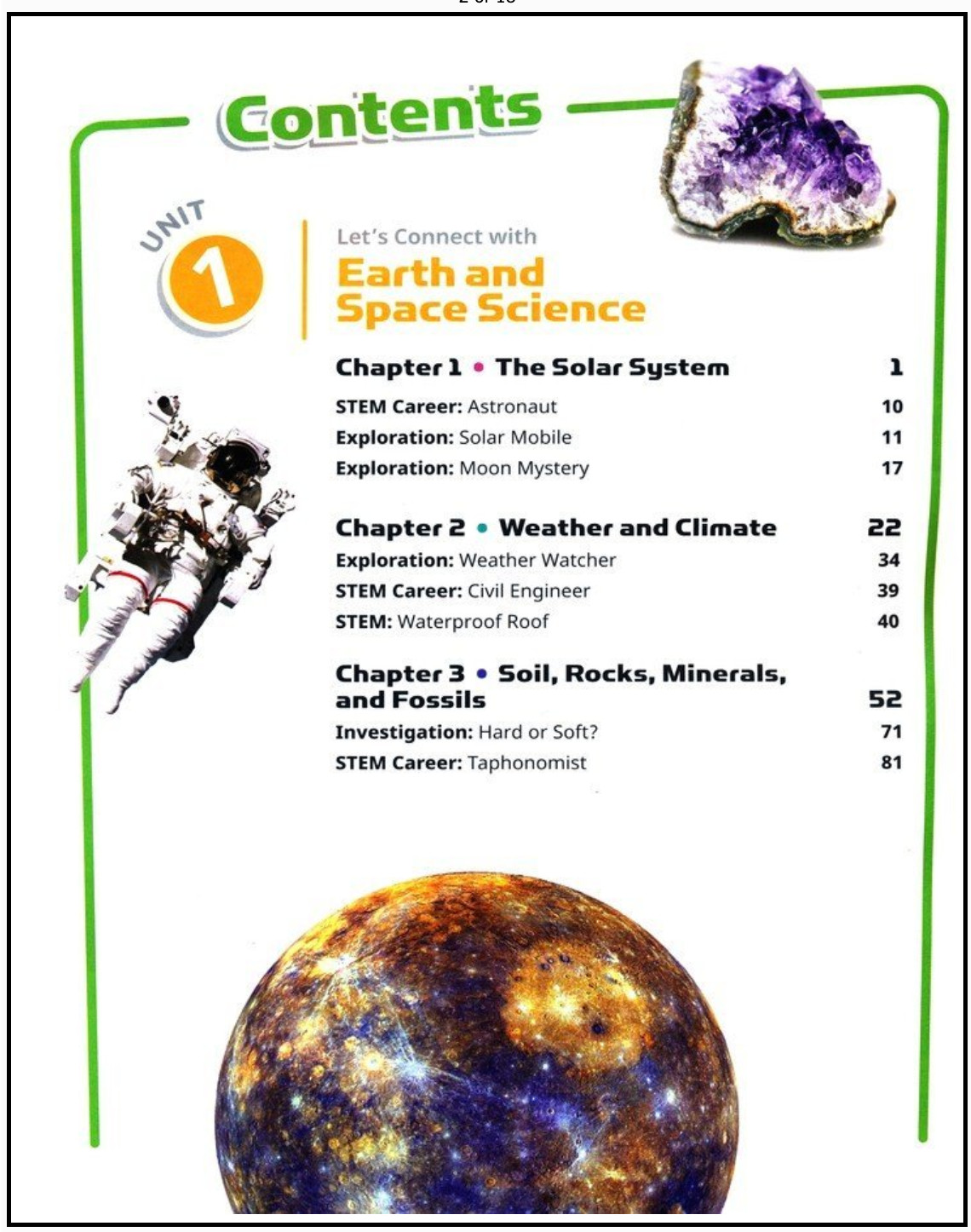 NEW BJU Bob Jones 3rd grade SCIENCE 3 Complete Subject Kit CURRENT 5th ed BoxSet