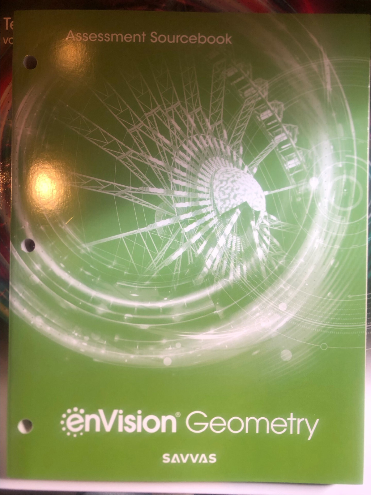 enVision Geometry Assessment Sourcebook