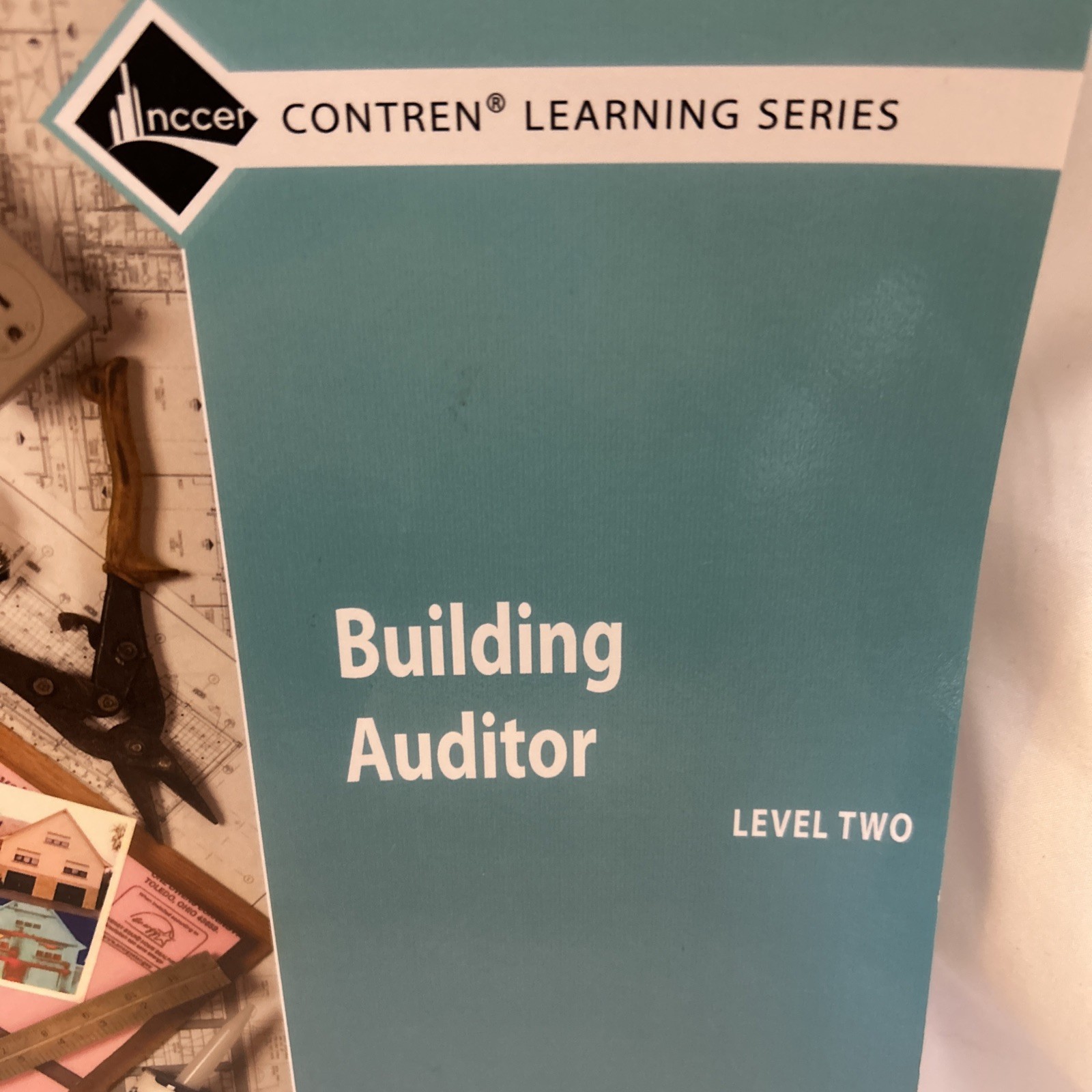 Building Auditor Level 2 Trainee Guide by NCCER (2010, Trade Paperback)