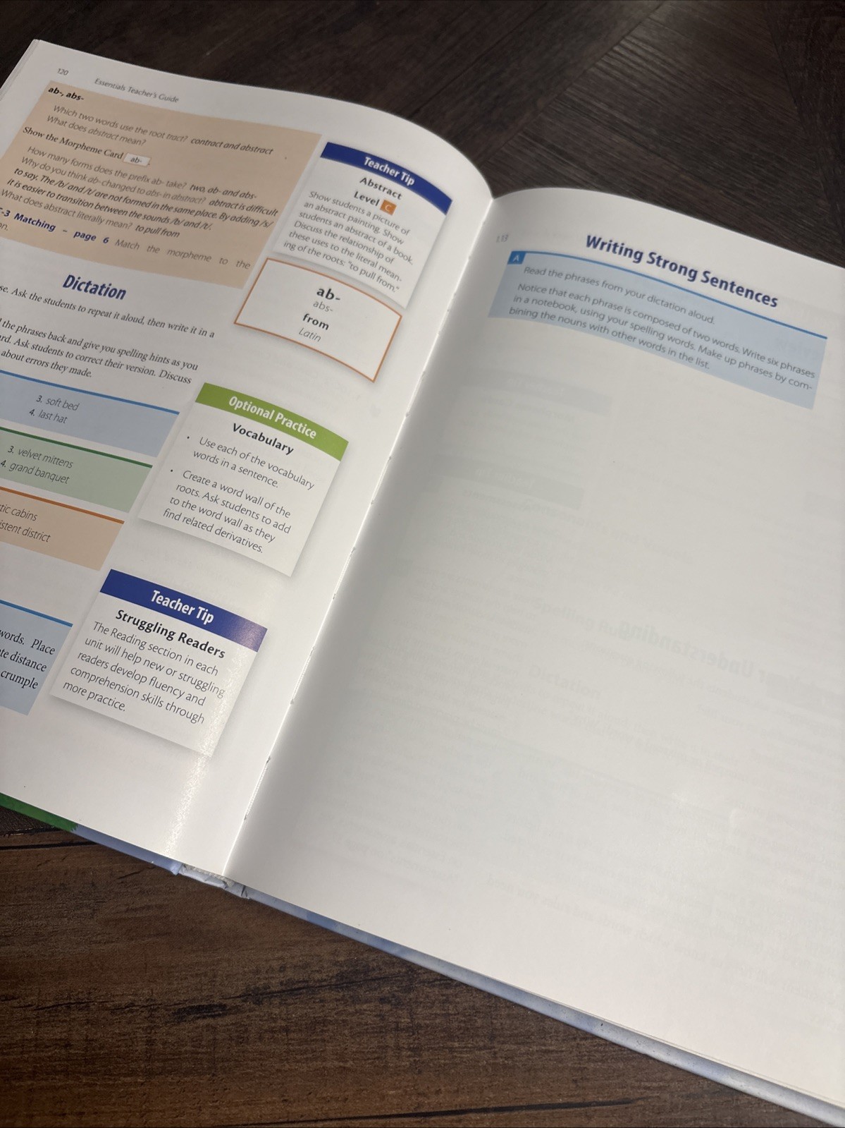 Essentials Teacher’s Guide 1-7 Logic of English by Denise Eide Third Edition