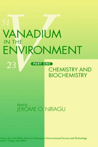 Vanadium Environment Pt 1 AEST V29-1: Chemistr, Nriagu+=