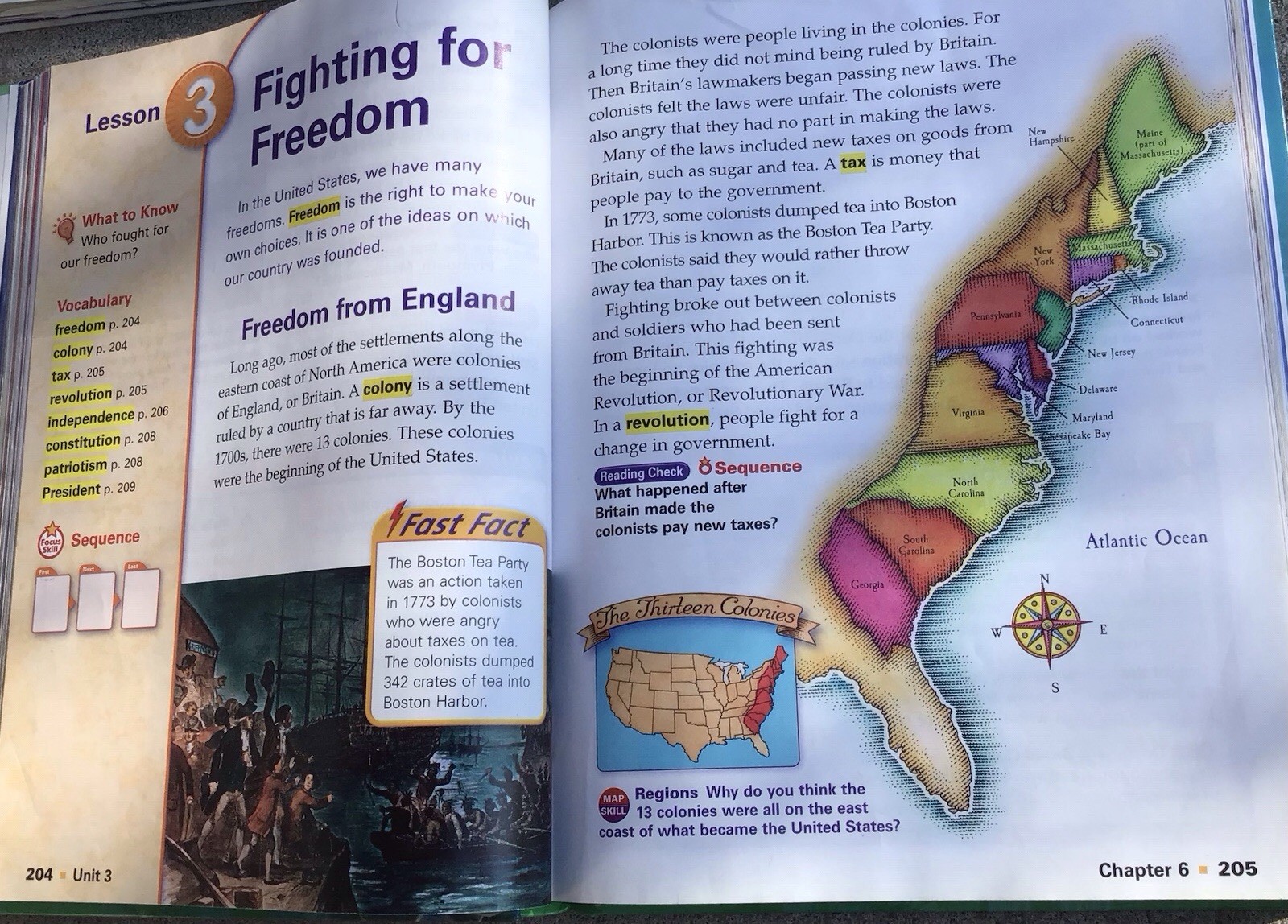 3rd Grade 3 Social Studies Teacher Editions Tests Student Homeschool Bundle