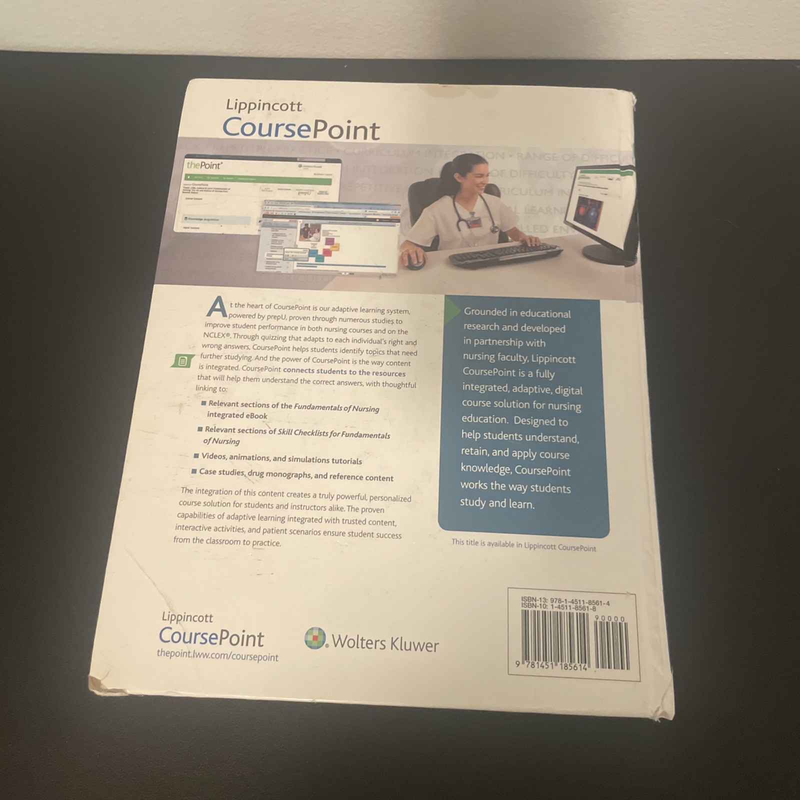 Fundamentals of Nursing : The Art and Science of Pearsn-Centered Care Hardcover