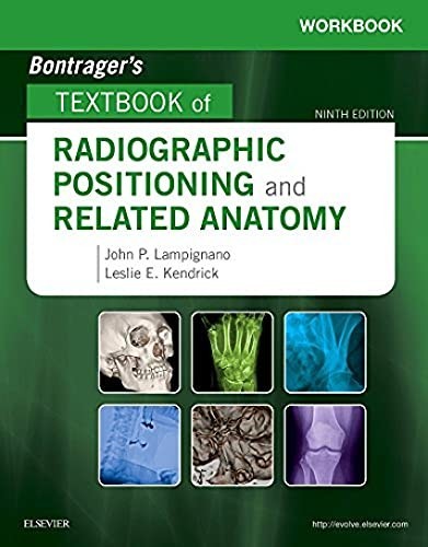 Workbook for Textbook of Radiograph…, Kendrick MS RT