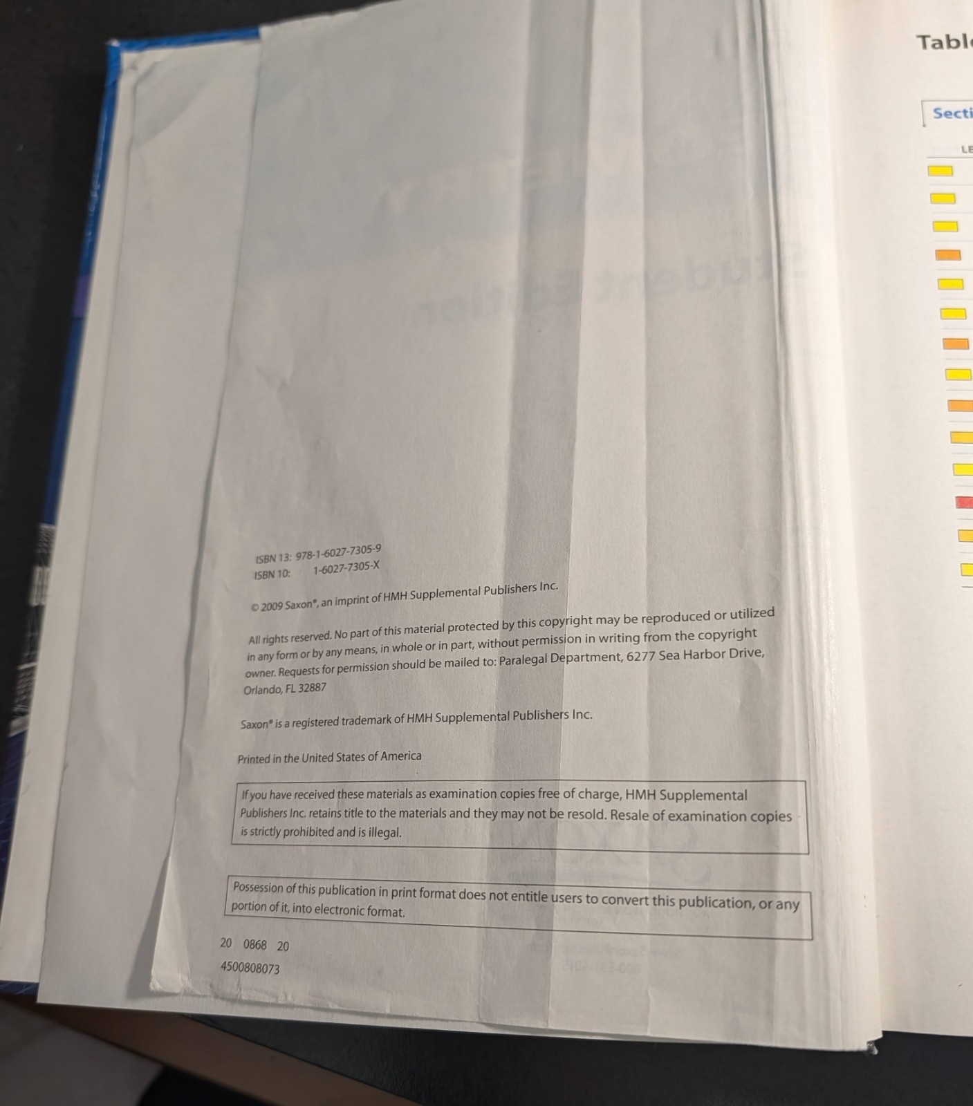 Saxon Geometry Textbook, Solutions, & Test Book Curriculum Set-ACCEPTABLE