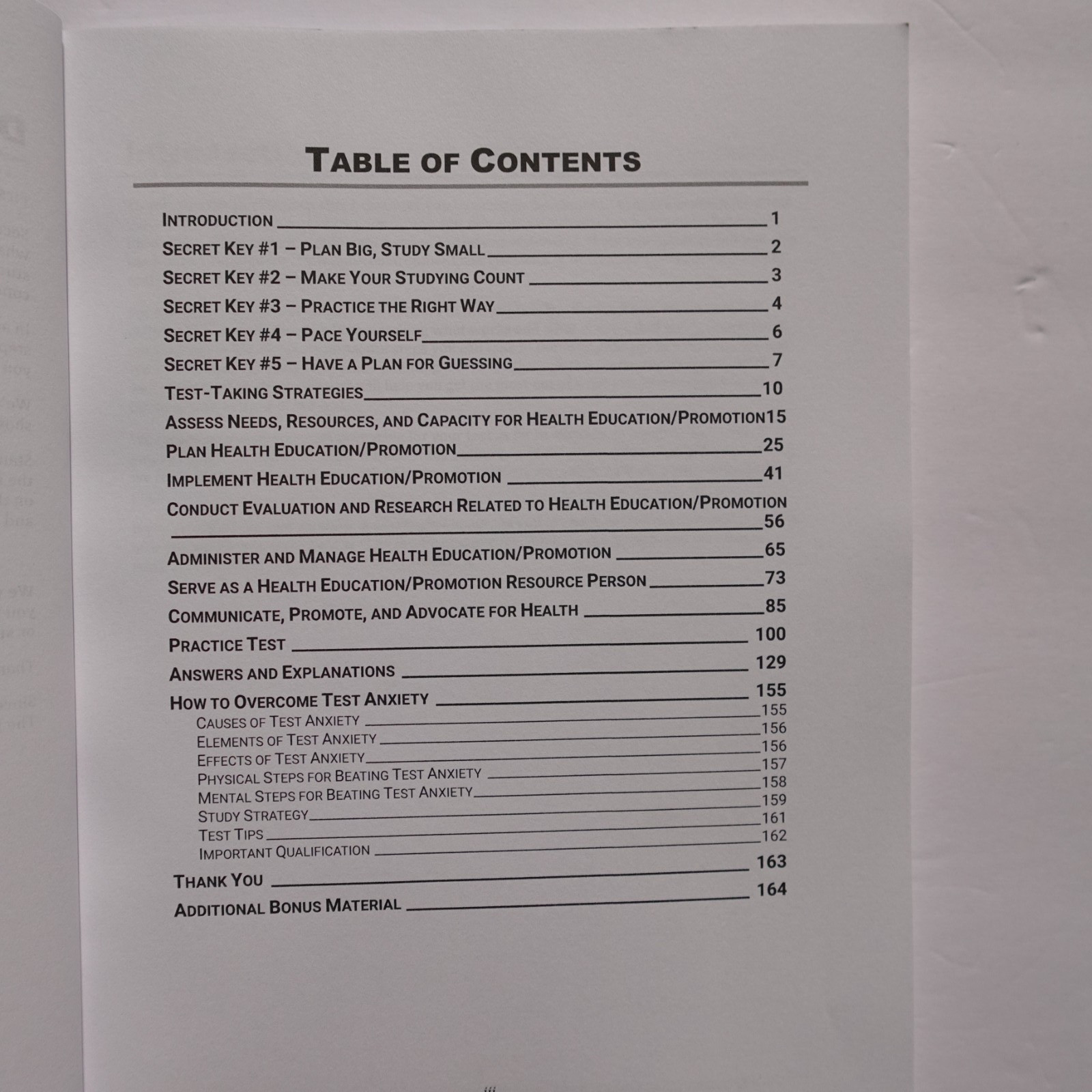 Mometrix CHES Exam Secrets Study Guide: Test Review for the Certified Health Ed