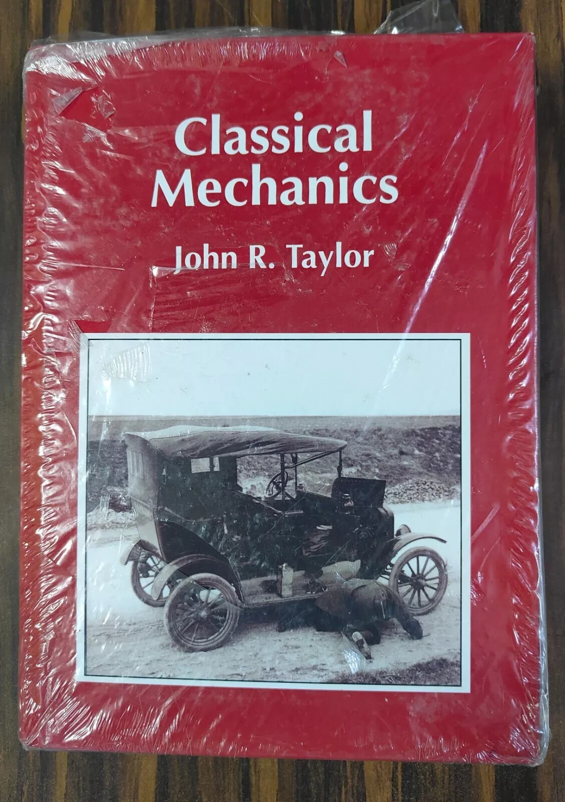 Classical Mechanics by John R. Taylor 2004 New Stock Fast Shipping USA Stock