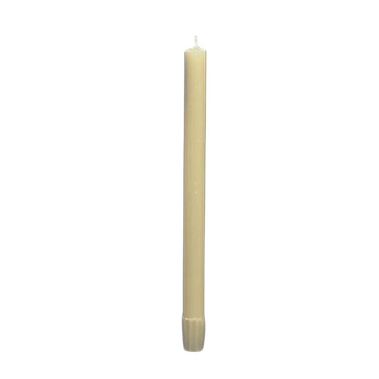 51% Beeswax Altar Candle – 7/8 x 16-7/8″ – 18/bx