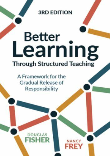 Better Learning Through Structured Teaching: A Framework for the Gradual Releas