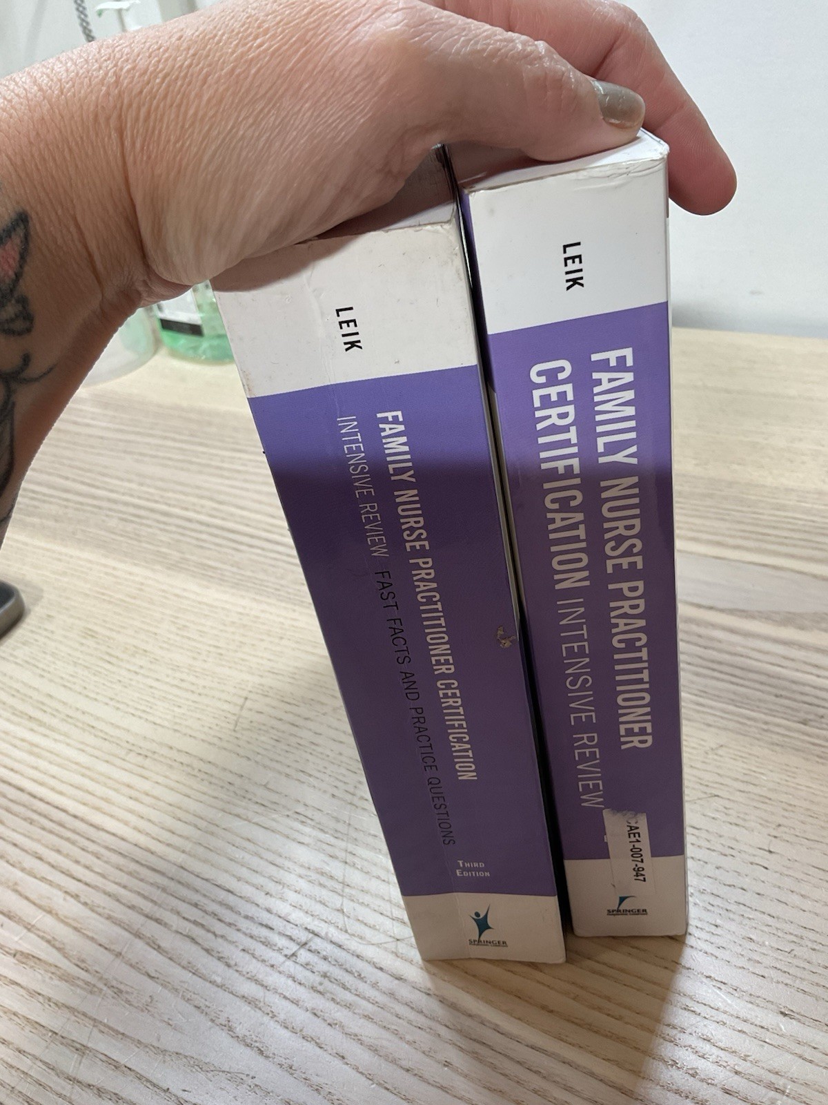 2Family Nurse Practitioner Certification Intensive Review 3rd – Maria Leik