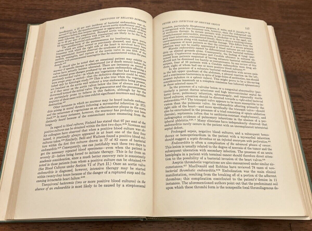 Dificult Diagnosis, Interpretation of Obscure Illness, HJ Roberts, 1958 HC