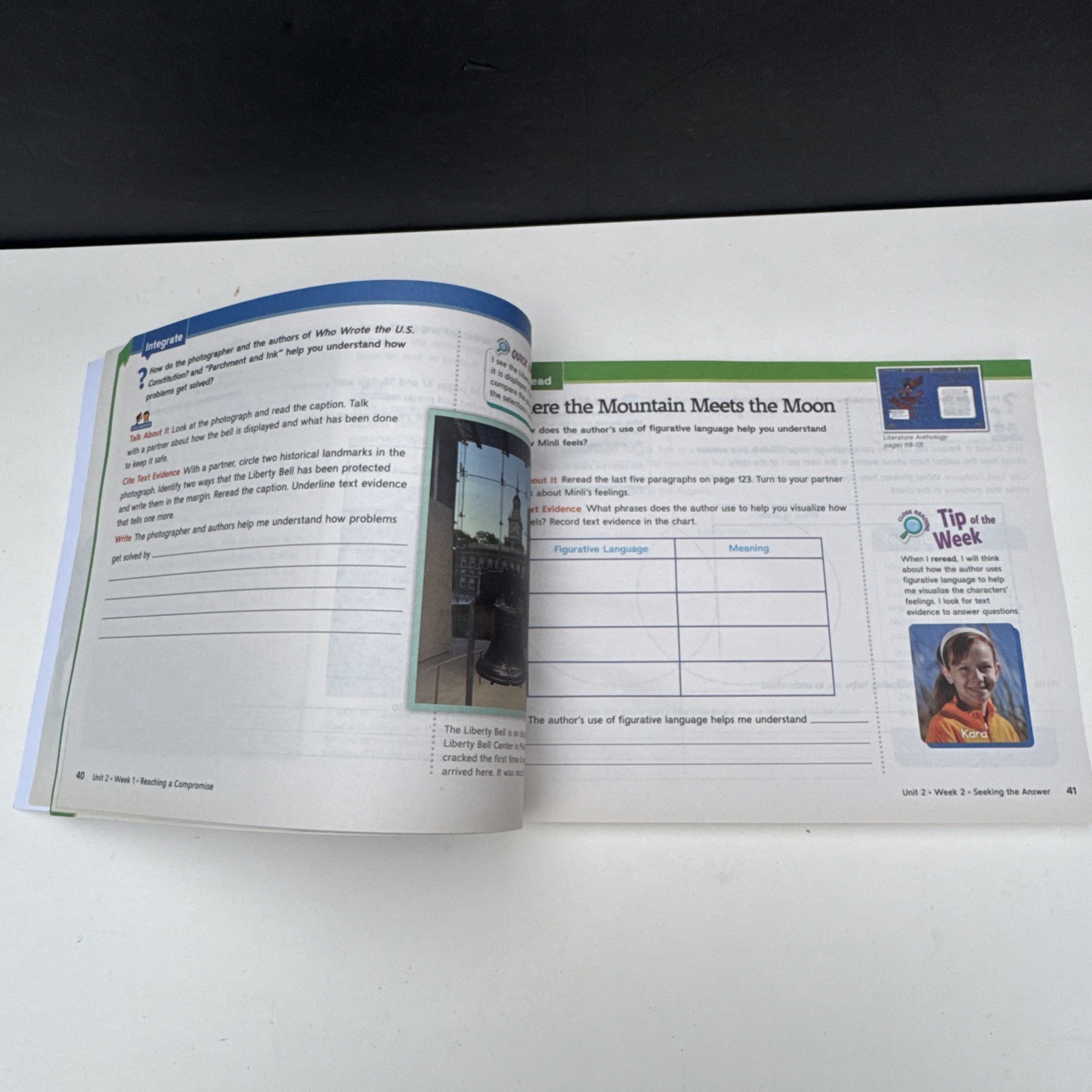 McGraw Hill Wonders Reading/Writing Workshop Literature Anthology Companion Set