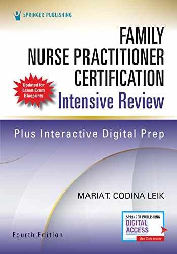 Family Nurse Practitioner – Paperback, by Codina Leik MSN – Acceptable w