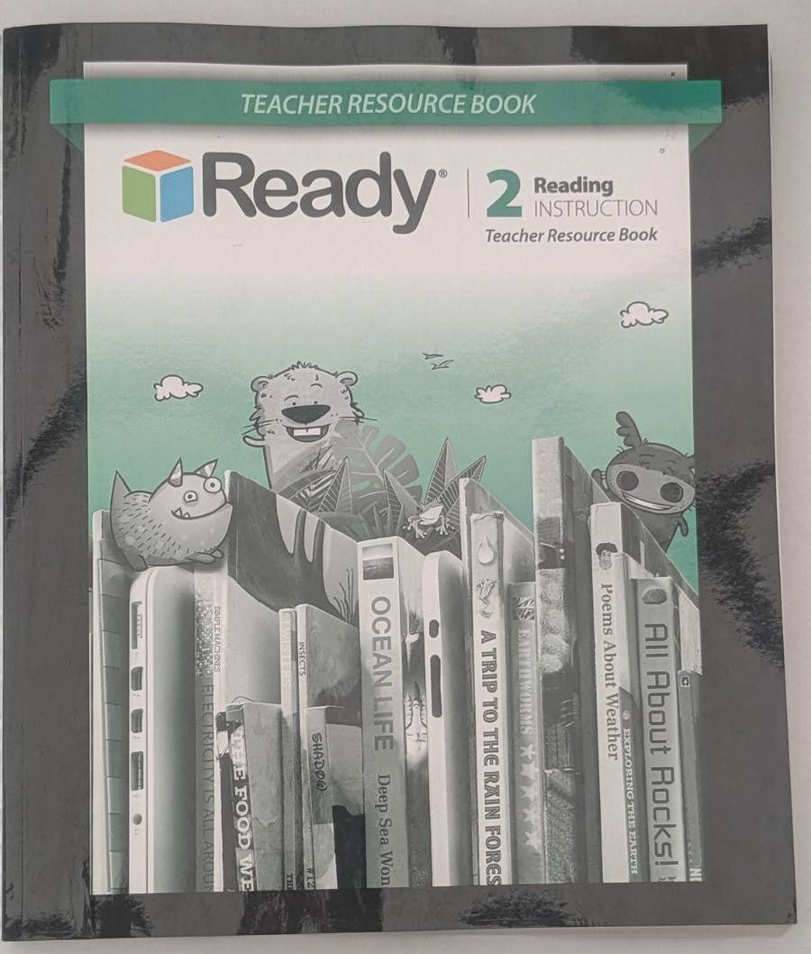 (set) I-Ready Reading INSTRUCTION and TEACHER Resource Grade 2