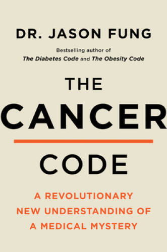 The Cancer Code (The Wellness Code) – Hardcover By Fung M.D., Jason – GOOD
