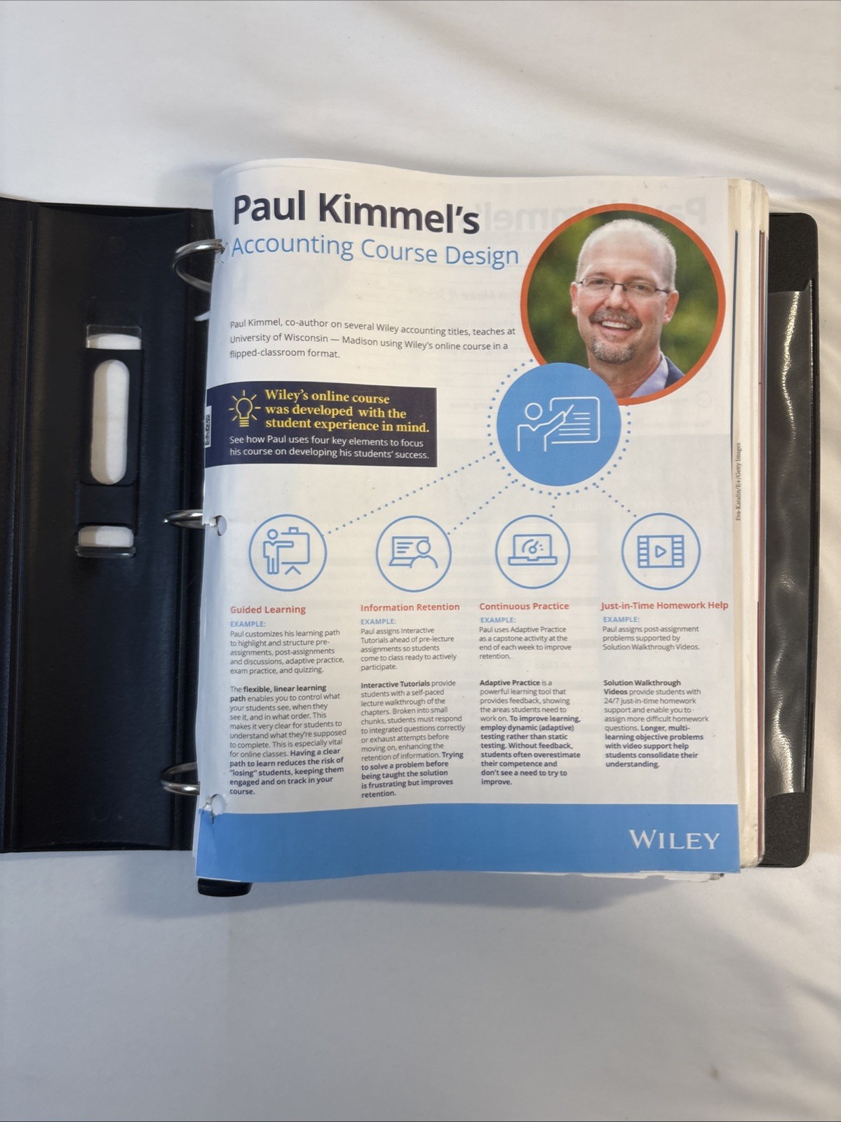 Accounting Principles by Jill E. Mitchell, Paul D. Kimmel and Jerry J. Weygandt