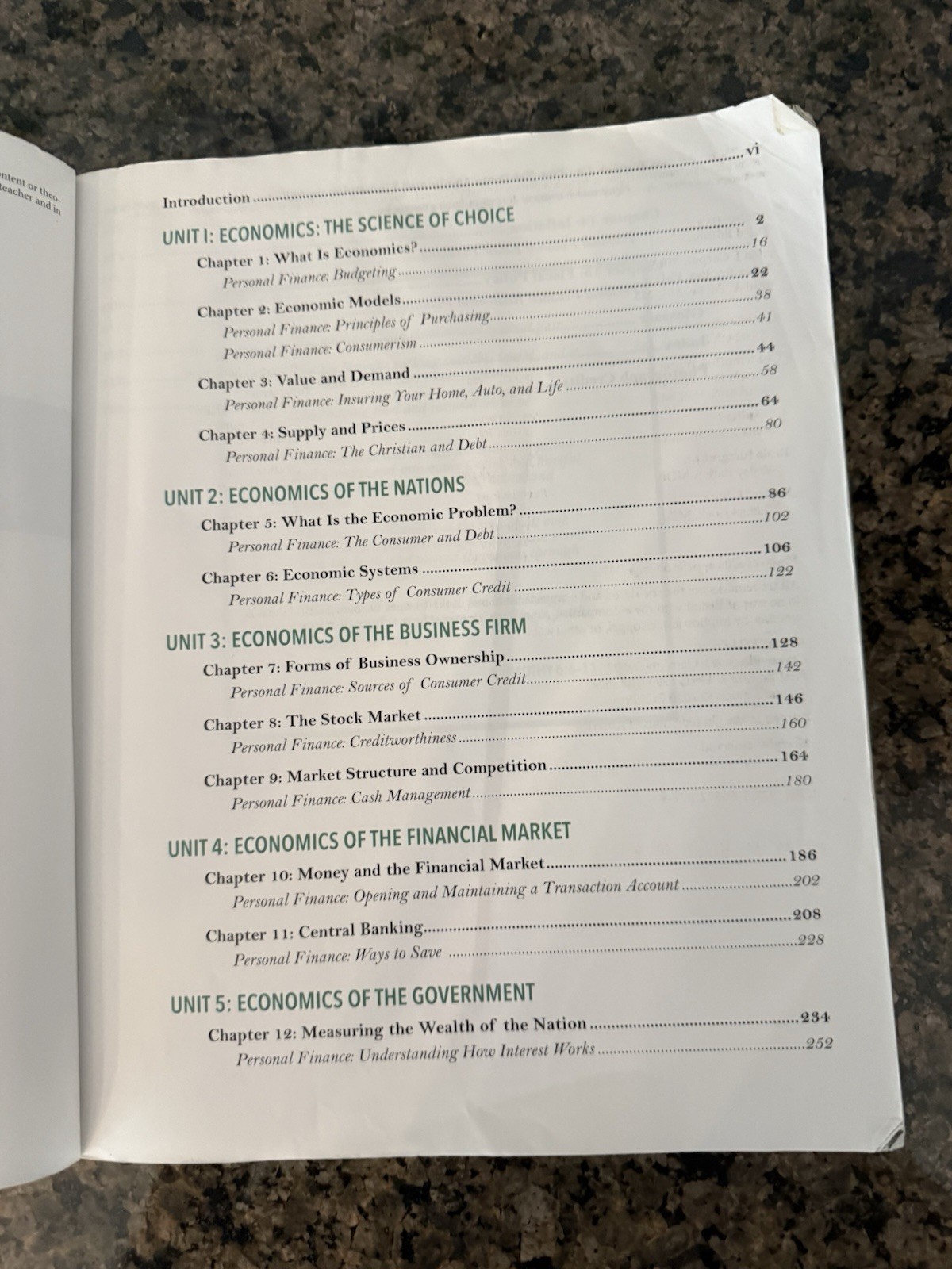 BJU Press Economics Student Text 3rd Edition Bob Jones 517086