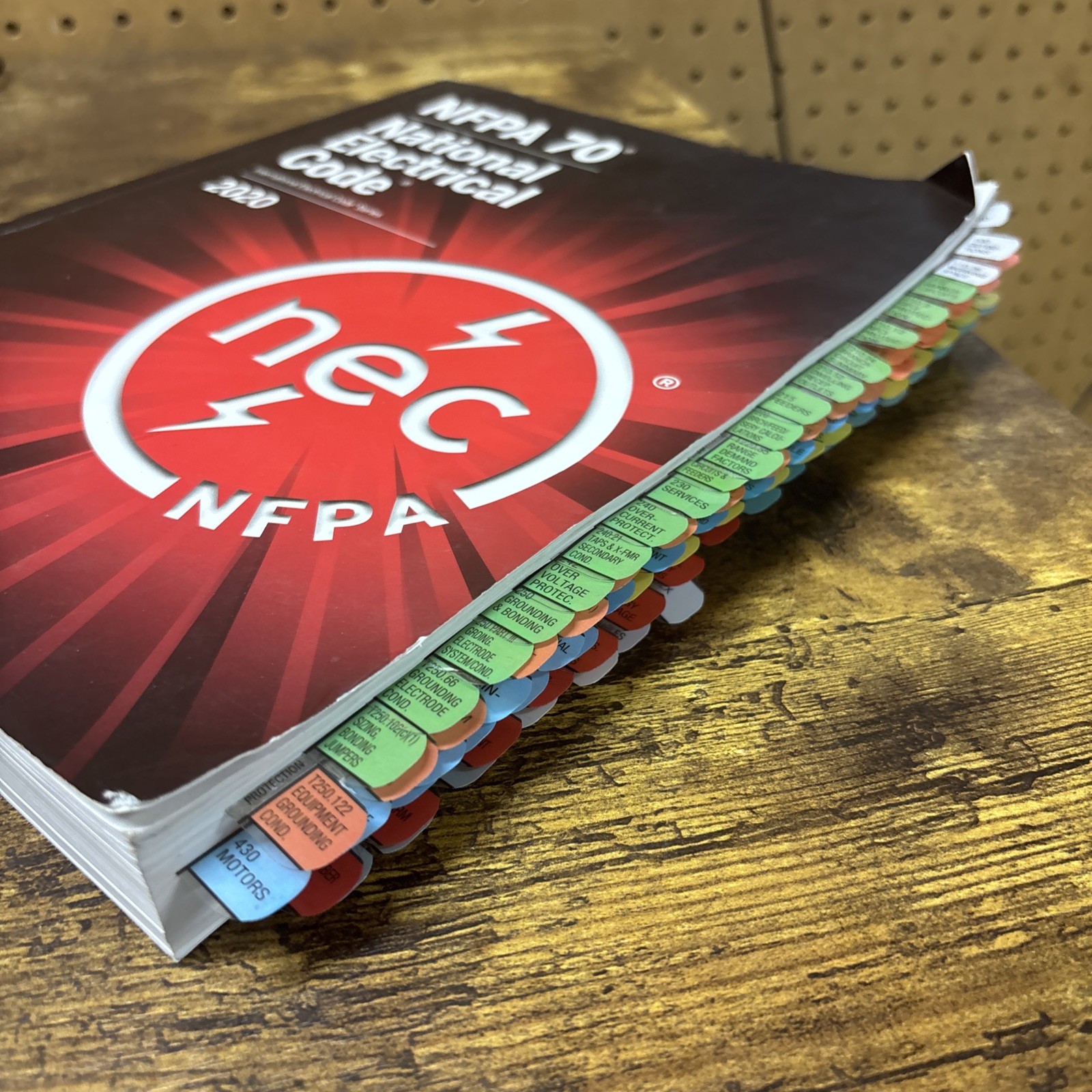 National Electrical Code by National Fire Protection Association (2019, Trade…