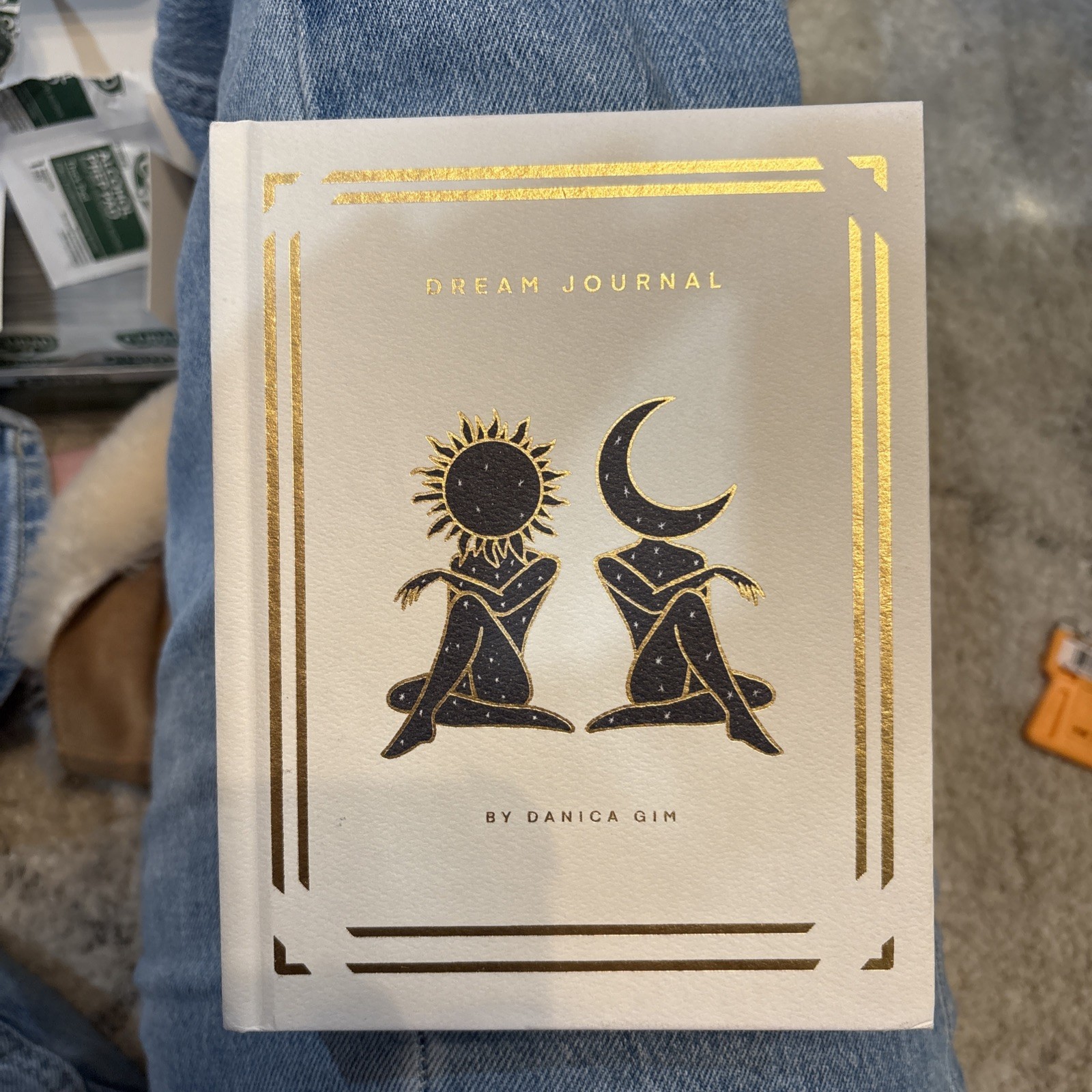 Dream Journal for psychics