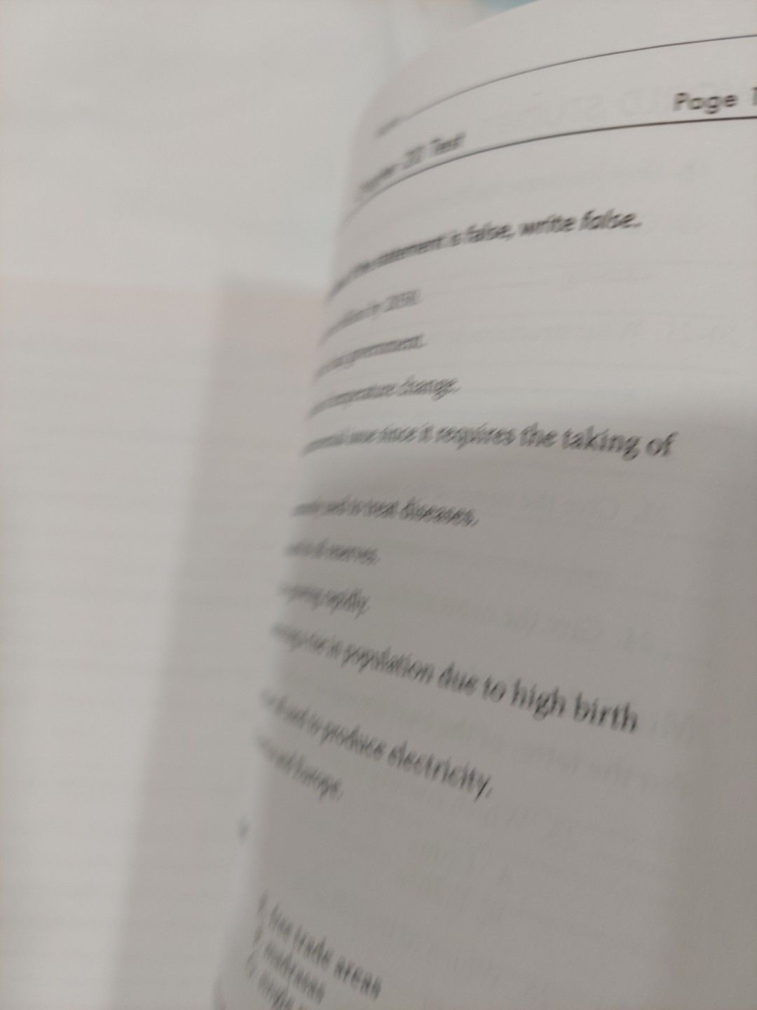 BJU Press World Studies Tests 4th Edition 501775 Fourth Edition Bob Jones 2017
