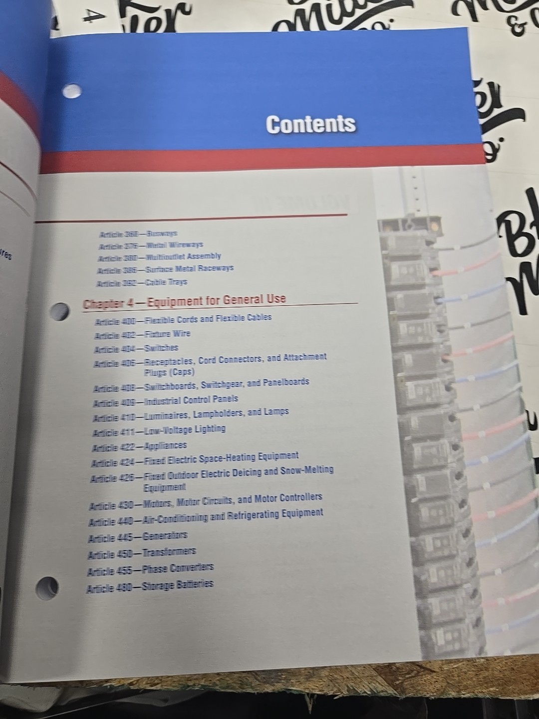 A Comprehensive Guide to the 2020 NEC Vol 1