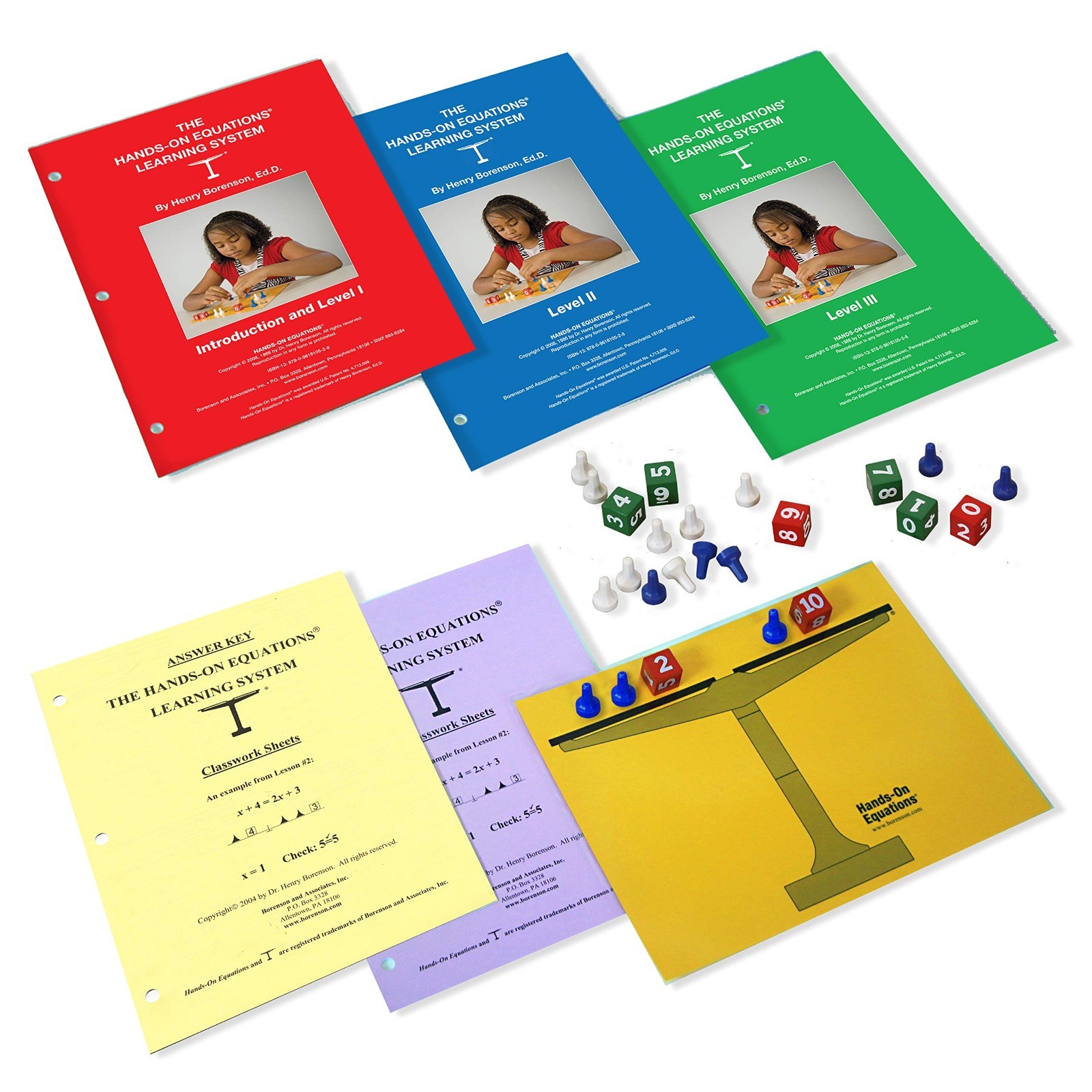 Hands-On Equations Learning System – Interactive Math Game for Kids, Fun & Engag
