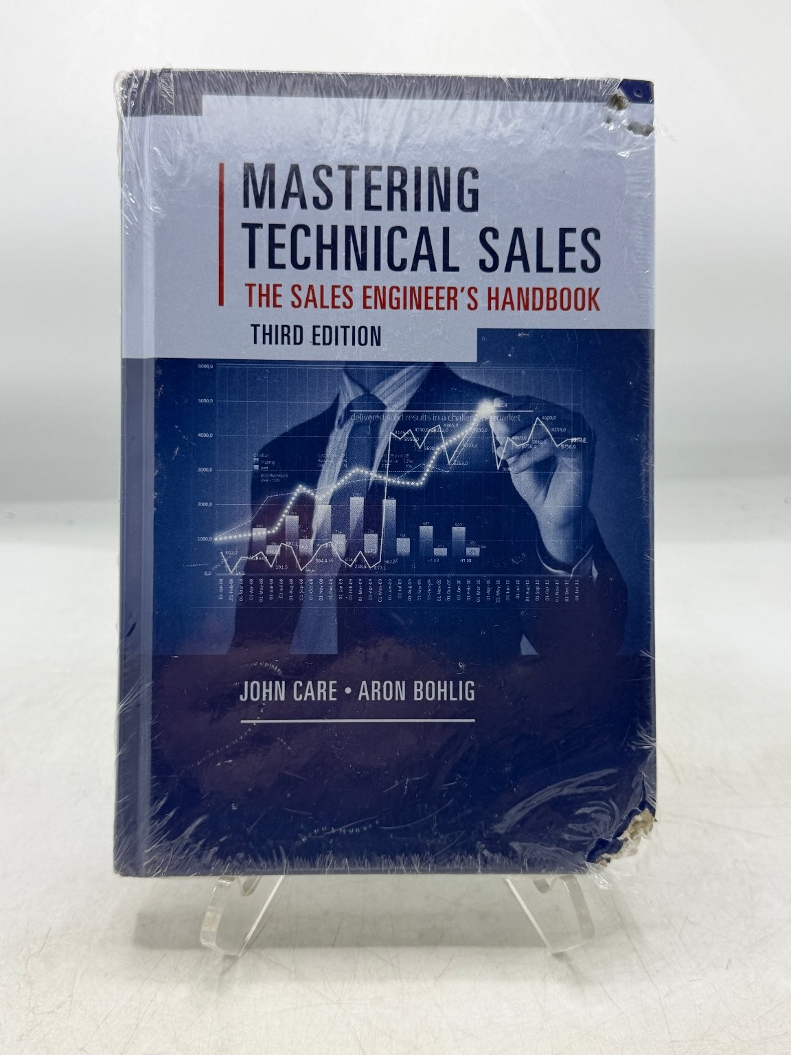 Mastering Technical Sales John Care Bohlig 2014 Third Edition Sales Engineer