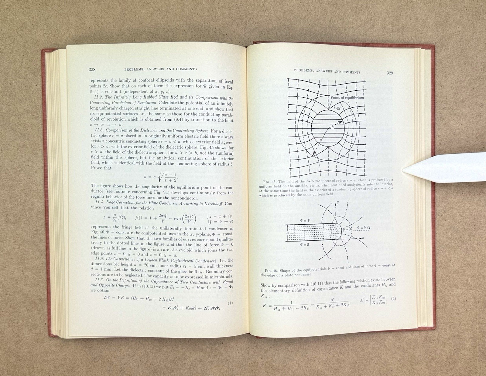 VTG 1952 Electrodynamics 1st Edition by Sommerfeld Academic Press HCVG (Ex-Lib)