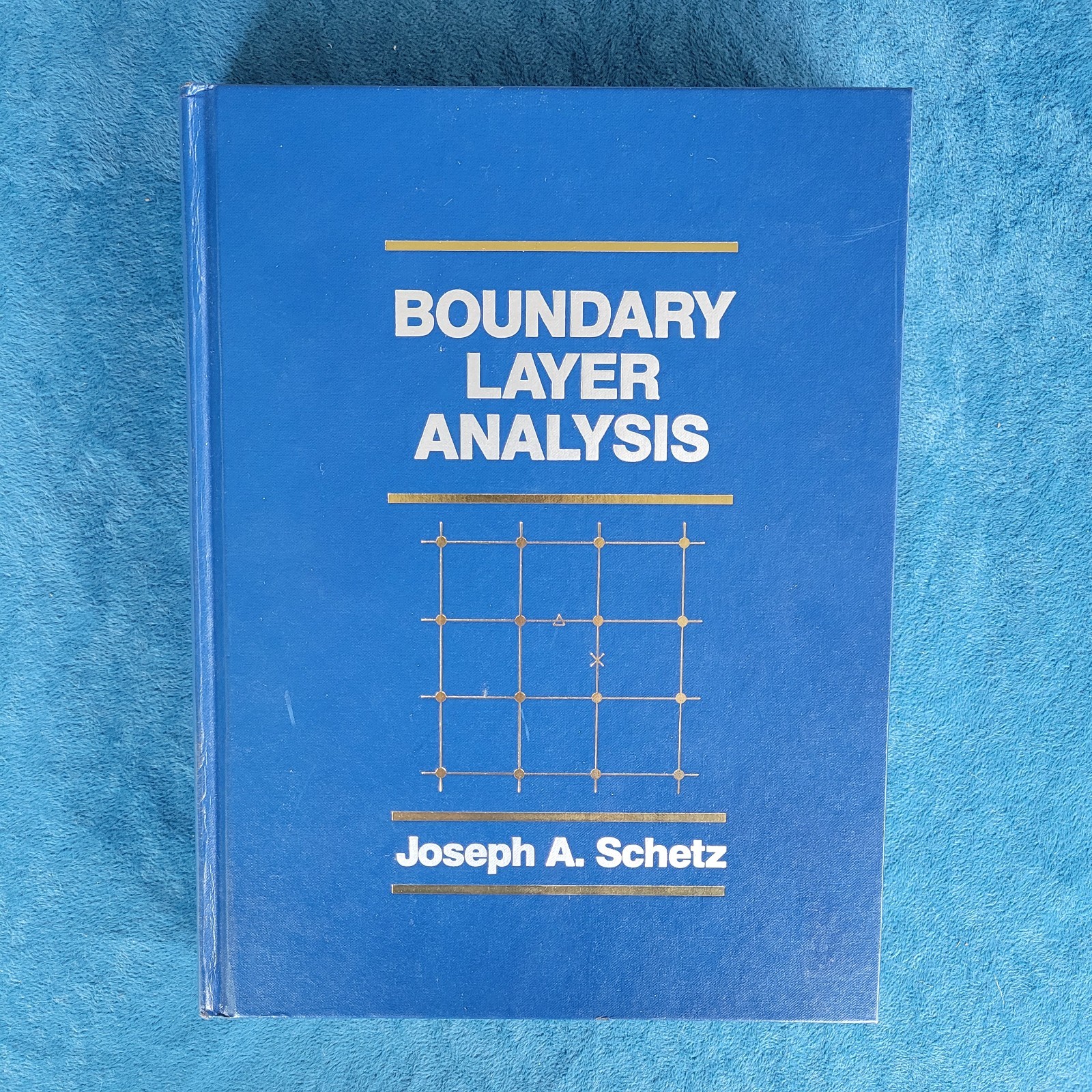 BOUNDARY LAYER ANALYSIS ; ISBN 0-13-086885-X ; HARDCOVER ; 586 PAGES