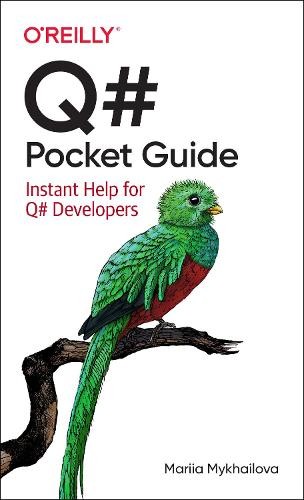 Mariia Mykhailova Q# Pocket Guide (Paperback)