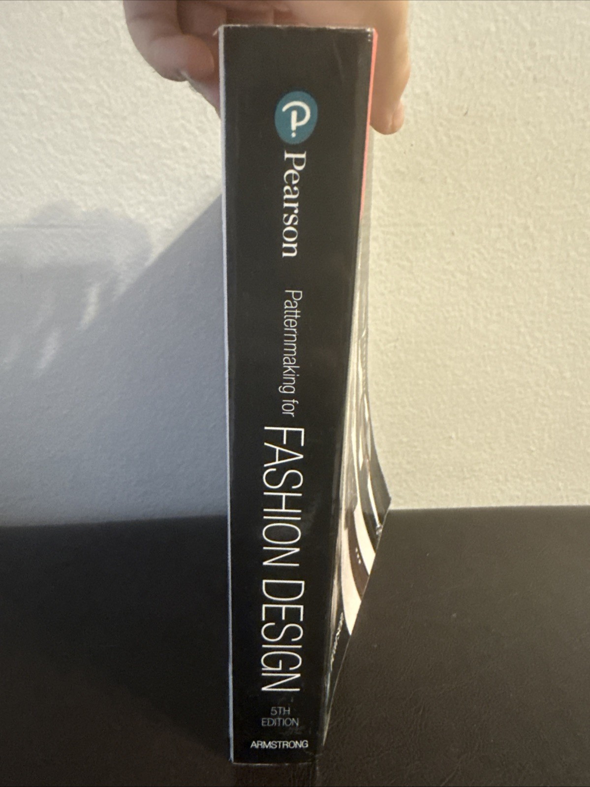 Patternmaking for Fashion Design by Armstrong 5th ed – 9789332518117